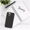 Fixed Story | achtercover | Xiaomi | Redmi Note 14 Pro+ 5G | gerubberd | zwart