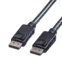 DisplayPort-kabel ROLINE 11.04.5629 1,5 m zwart