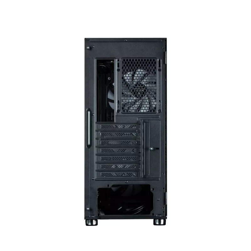 Zalman I3 NEO ARGB zwart computerbehuizing midi tower