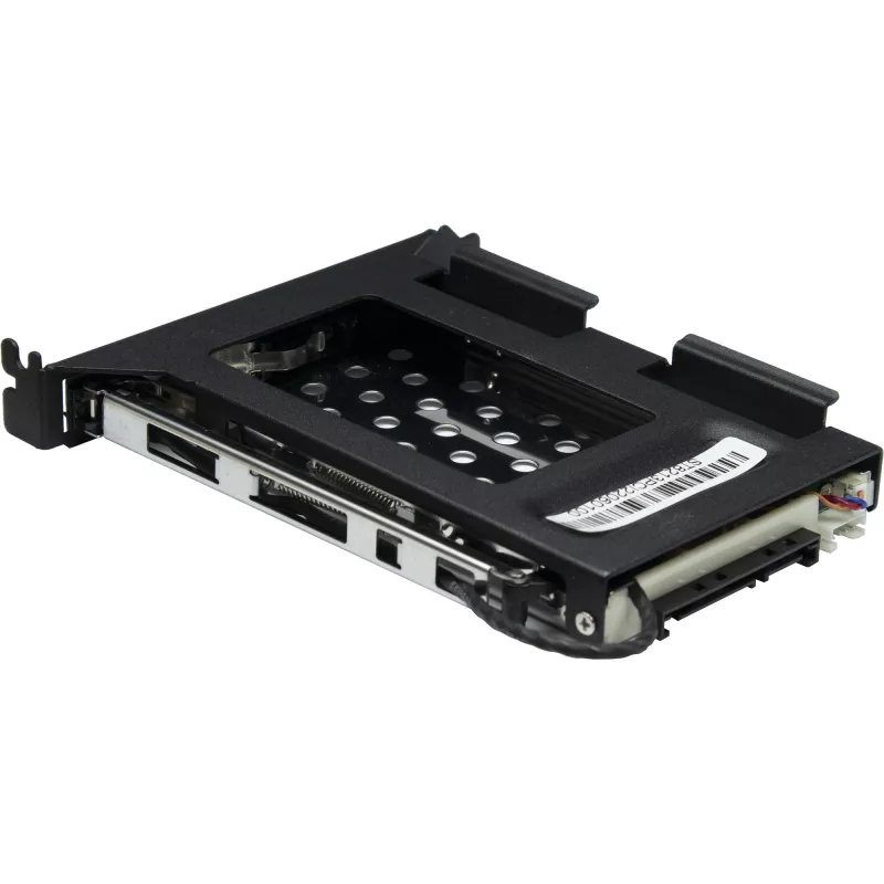 Inter-Tech wisselraam 1xPCI slot ST-8213PCI voor 2.5 schijf (88887367)
