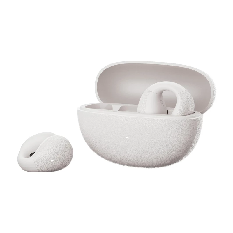 QCY Crossky C10 hoofdtelefoon (wit)