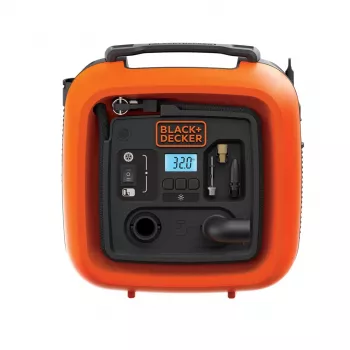 Black & Decker ASI400-XJ luchtcompressor 160 l/min