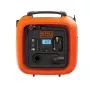 Black & Decker ASI400-XJ luchtcompressor 160 l/min