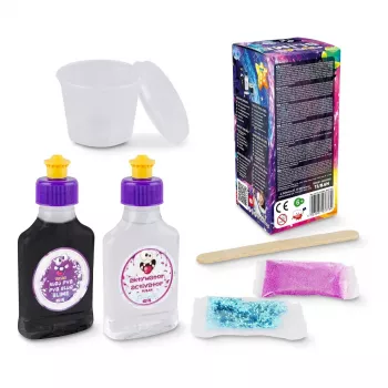 Slime DIY-set Galaxy