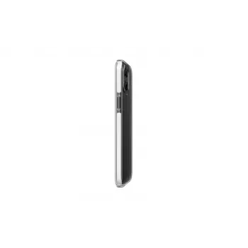 Schokbestendige hoes Devia Skyfall voor iPhone 12 Pro Max, wit