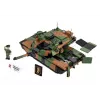 Constructieset Cobi M1A2 SEPV3 Abrams model met 1.065 bouwstenen