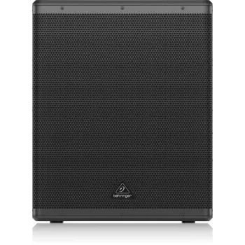 Behringer DR18SUB subwoofer zwart actieve subwoofer 800 W