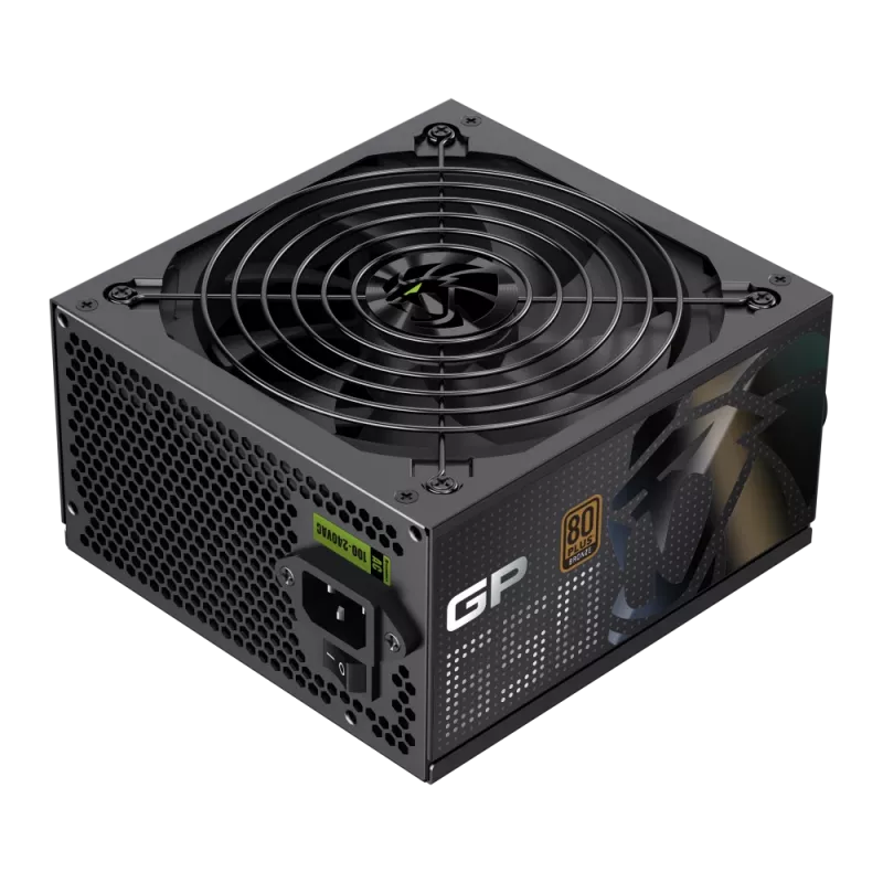 Gamemax voeding, 80 PLUS, Bronze | GP 650B | 650 W