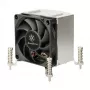 CPU-koeler SILVERSTONE AR10-1700 — tower-luchtkoeler, compatibel met CPU's tot 170 W TDP
