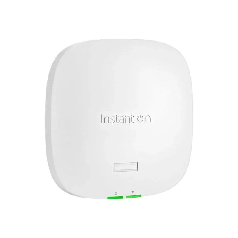 Access Point HPE Instant On AP32 2,4 GHz 5 GHz 6 GHz Wi-Fi 6
