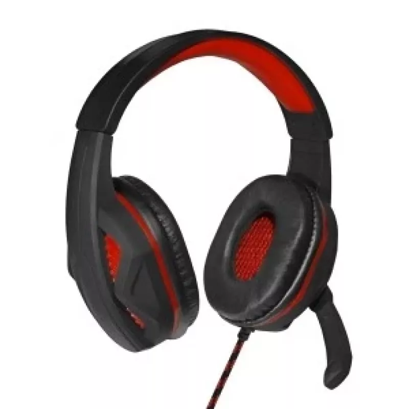 Gaming-headset met microfoon Art Hero USB