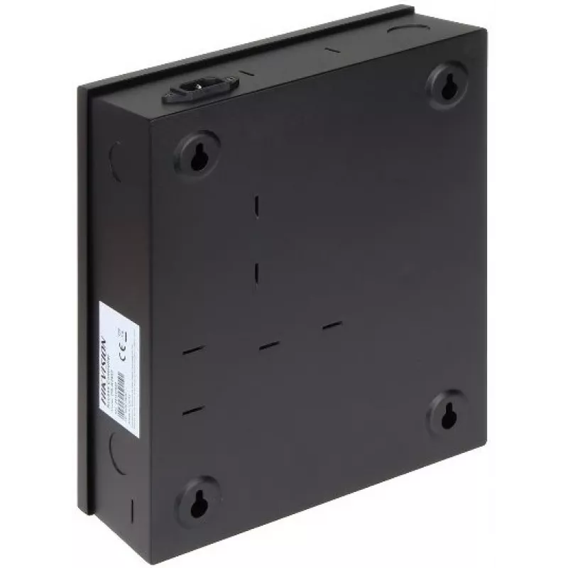 Toegangscontroller Hikvision DS-K2801 zwart 237x285x69mm