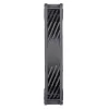 Koelventilator SILVERSTONE SST-SF140B 140 mm zwart axiale PC-behuizingsventilator