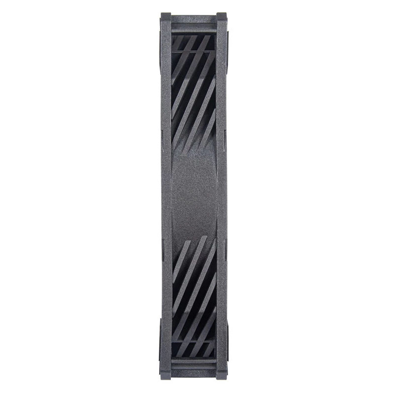 Koelventilator SILVERSTONE SST-SF140B 140 mm zwart axiale PC-behuizingsventilator