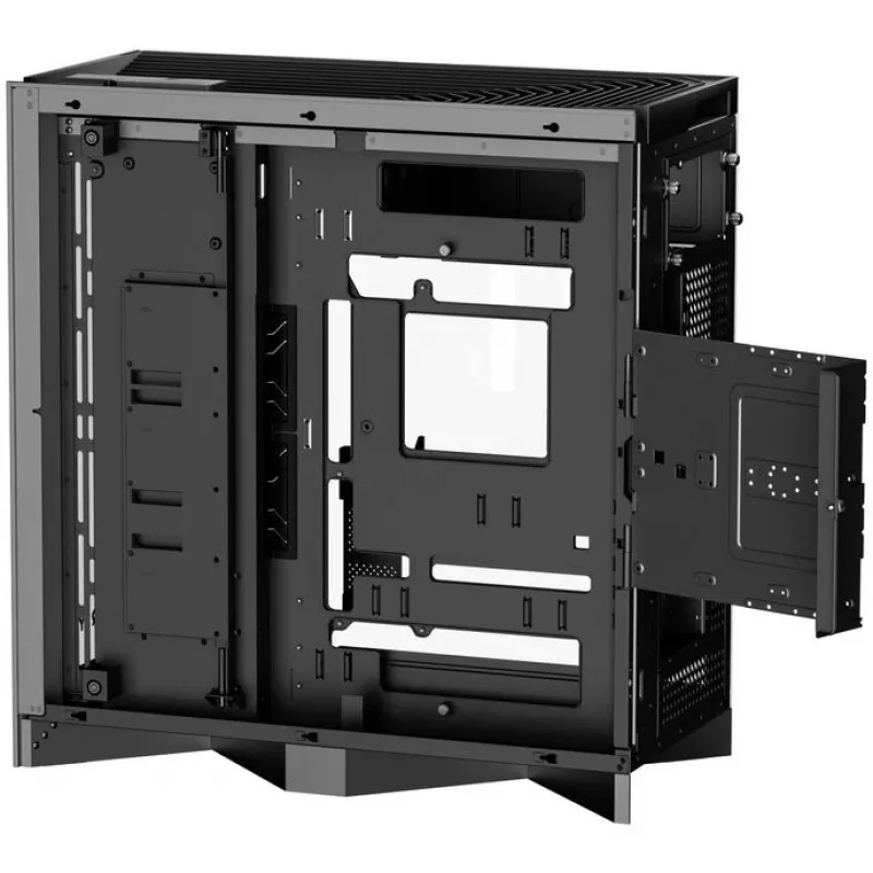 Computerbehuizing TRYX LUCA L70 midi-tower tempered glass ARGB – zwart