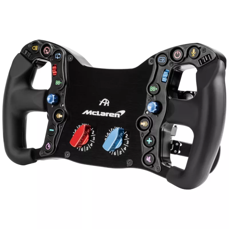 Stuurwiel Ascher Racing McLaren Artura Pro-USB — model 76080053, USB-aansluiting