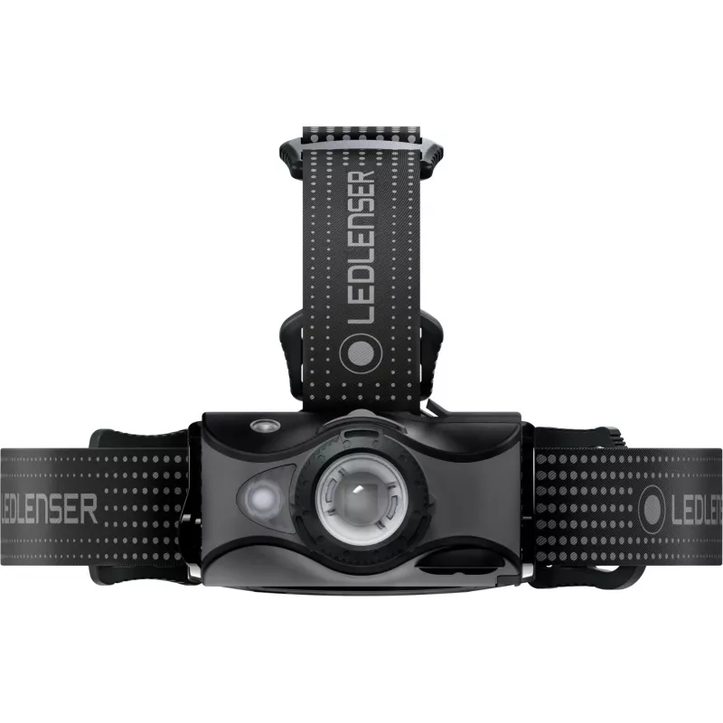 Ledlenser MH7 Black hoofdlamp LED