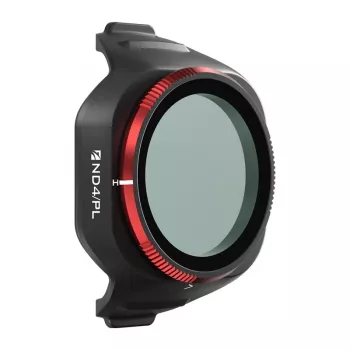Camerafilter Freewell Mini 5 Pro ND4/PL – neutraledichtheid 4 stops met polarisator