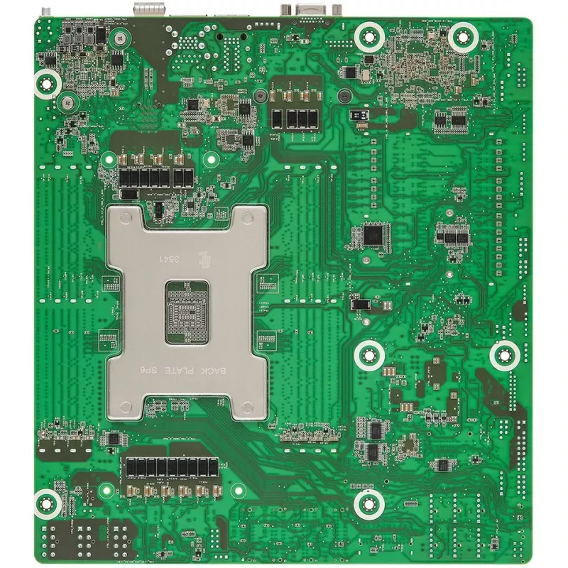 ASRock SIENAD8UD-2L2Q moederbord Socket SP6 Micro ATX