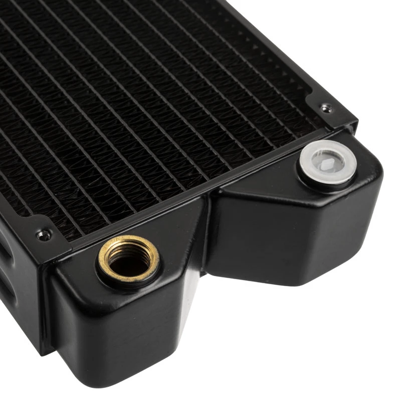 MagiCool 240S G2 Ultra radiator, koper - 240 mm, zwart