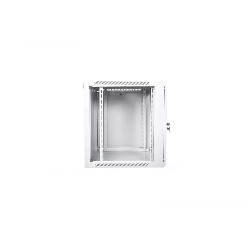 Digitus DN-W19 12U/600 rackkast wandmontage lichtgrijs