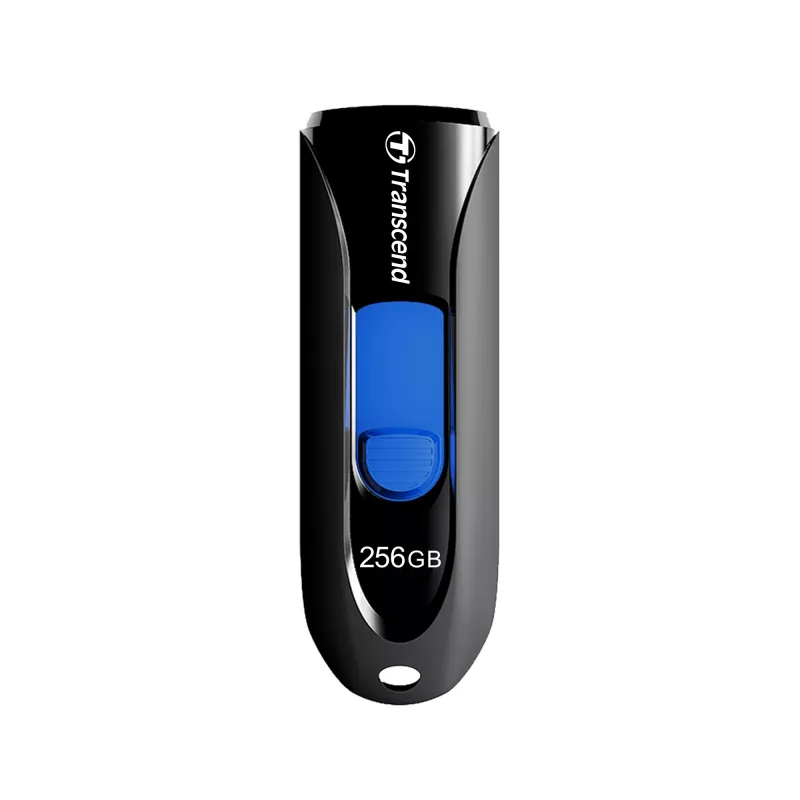 Transcend JetFlash 790 256GB zwart