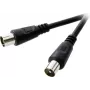 Coaxkabel SpeaKa Professional 15m