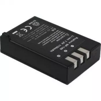 Oplaadbare Extra Digital NP-140 accu 7,4V 1400mAh voor compatibele apparaten