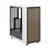 Fractal Design North midi tower wit
