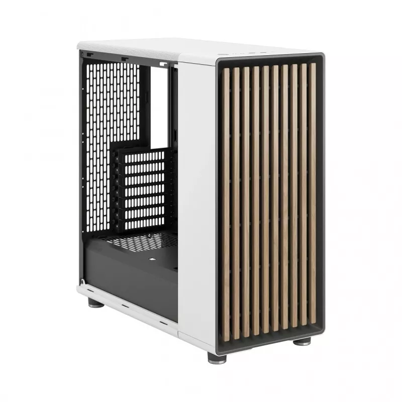 Fractal Design North midi tower wit