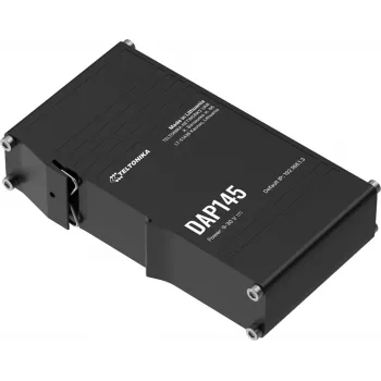 Access point TELTONIKA DAP145 Wi-Fi 4 300 Mbit/s 2x antennes DIN-rail