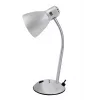 Esperanza ELD113S tafellamp E27 12 W LED zilver