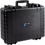 Aktetas B&W Cases 6000/B/RPD