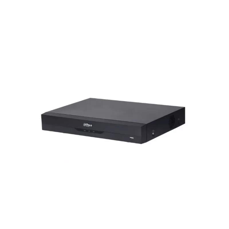 Dahua Technology recorder 5W1 DAHUA XVR5104HE-I3 zwart