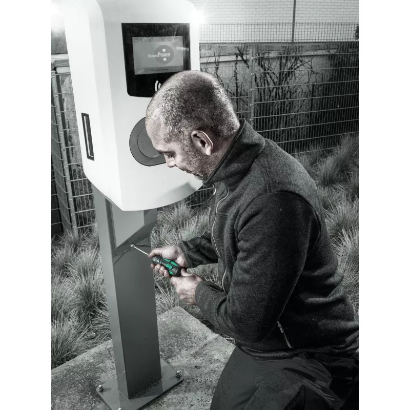Wera 7515 Single Wera 7515 breedte 60 mm lengte 150 mm hoogte 35 mm