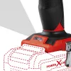Einhell TE-CD 48 1500 t/min snelspanboorhouder 1,41 kg zwart, rood