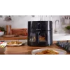 Lovio LVAF002BK PureFry XL Smart 6L zwart