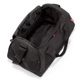 Reisenthel activitybag zeilrugzak zwart 35 l polyester (MX7003)