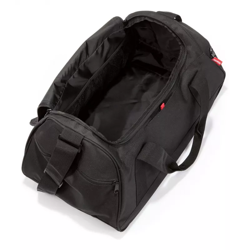 Reisenthel activitybag zeilrugzak zwart 35 l polyester (MX7003)