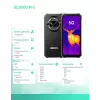 Blackview BL9000 Pro 5G 12/512GB warmtebeeldcamera zwart