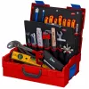 Knipex 00 21 19 LB S zwart