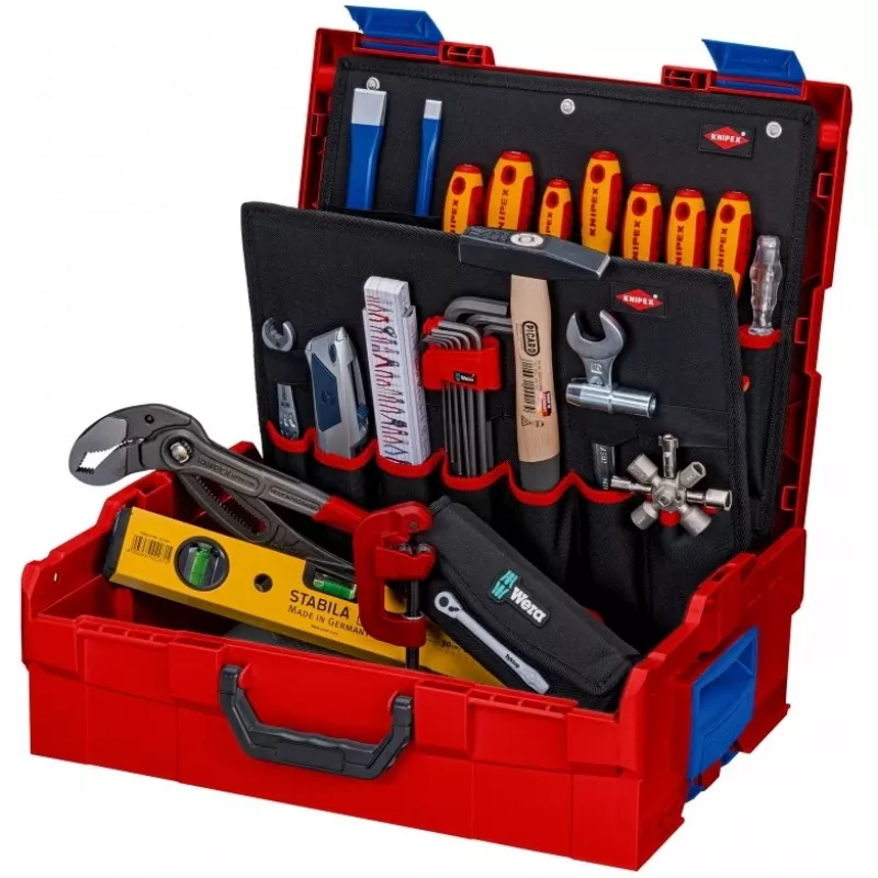 Knipex 00 21 19 LB S zwart