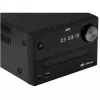 JVC UX-C25DAB thuis-audiosysteem home-audio-microsysteem 14 W zwart