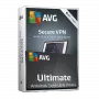 AVG Ultimate + VPN | 10 apparaten | 3 jaar | wereldwijd