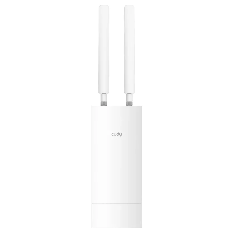 Cudy LT500 draadloze router Fast Ethernet dual-band (2,4 GHz / 5 GHz) 4G wit