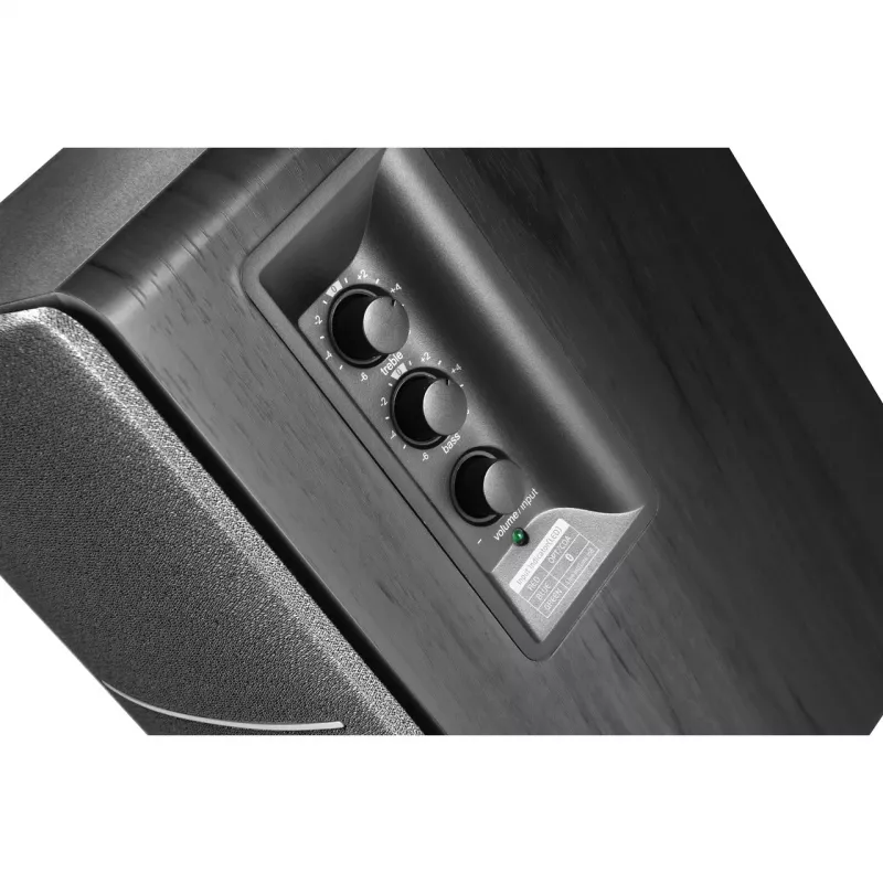 R1280DB, 42 W, universeel, zwart, draadloos, 85 dB, 55 - 20000 Hz