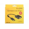 Videokabel-adapter DeLOCK 62599