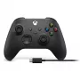 Microsoft EP2-29944 gaming controller zwart Bluetooth/USB gamepad analoog / digitaal Android, PC, Xbox One, Xbox Series S, Xbox Series X, iOS