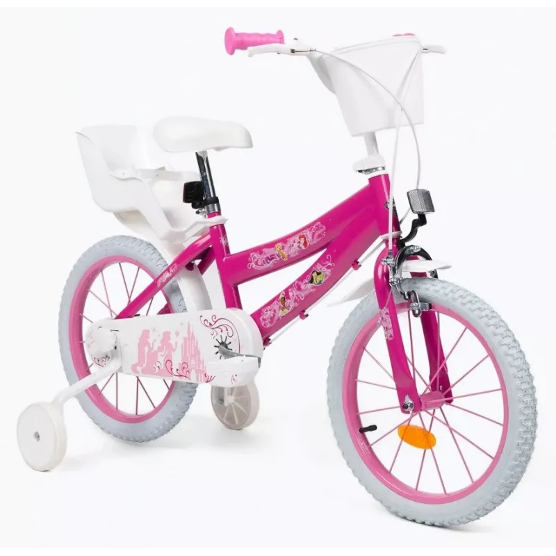 Kinderfiets 16 Huffy 21851W Princess
