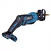 Makita DJR183Z reciprozaag 3000 spm zwart, blauw